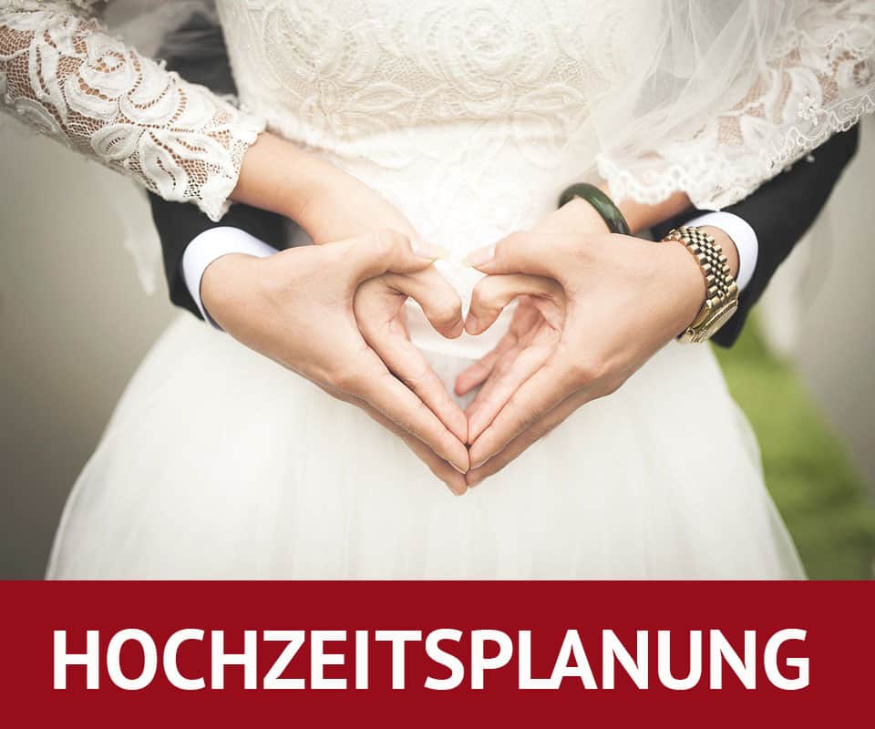 hochzeitsplanung