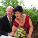 Wenn die Hochzeitsplanerin selbst heiratet