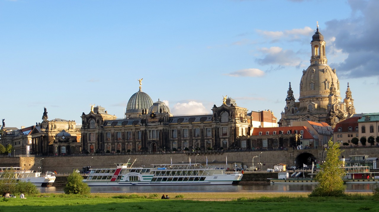 Dresden Frauenkirche