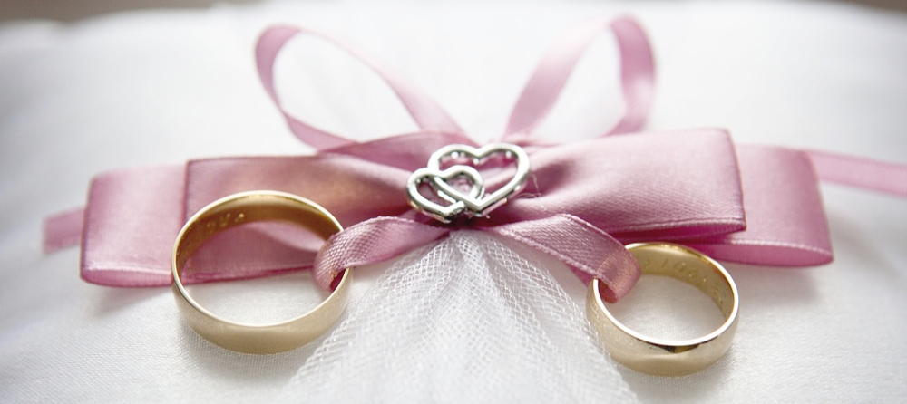 Hochzeitsringe