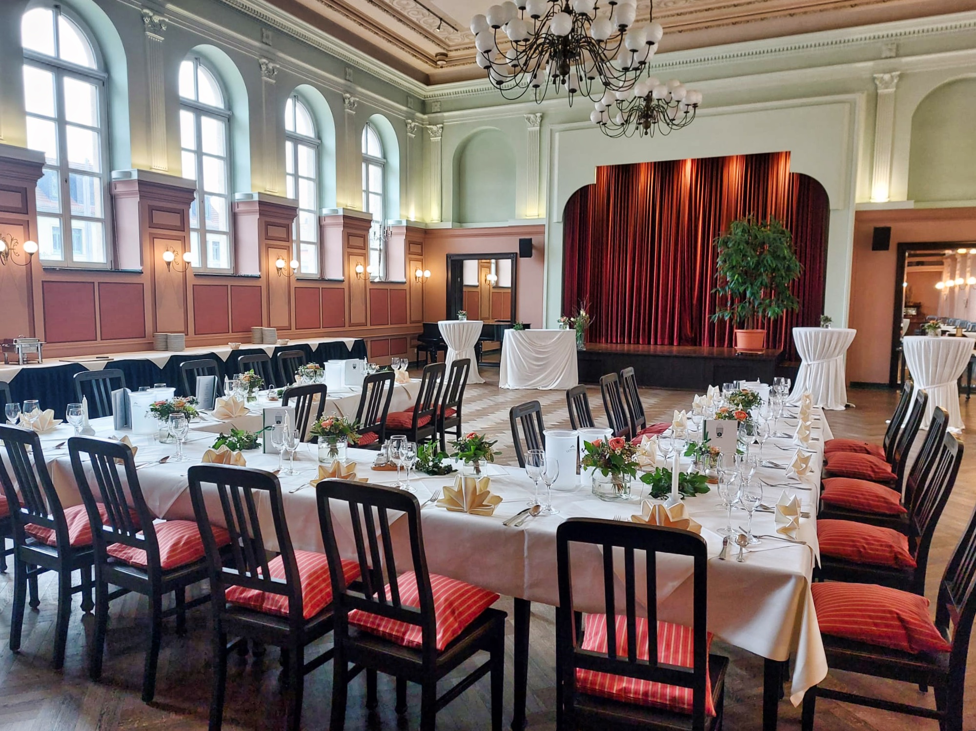 Freie Trauung in Radebeul Hotel Goldener Anker 3